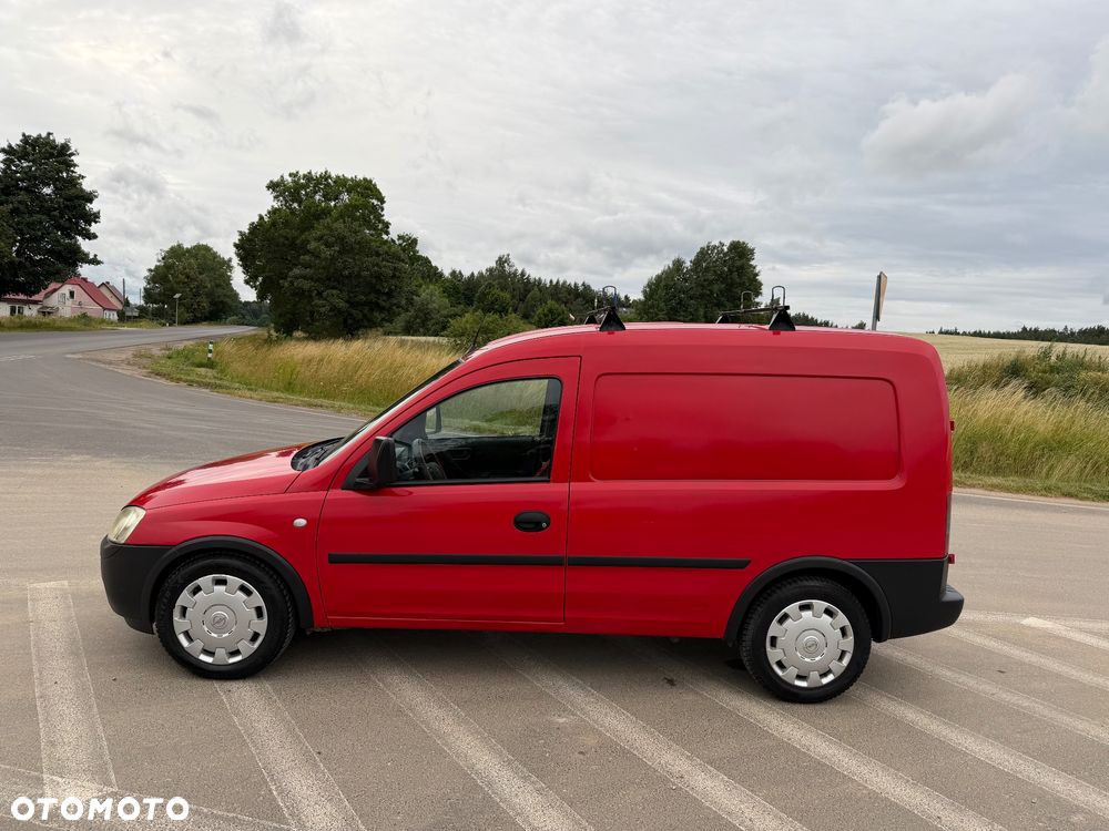 Opel Combo - 14