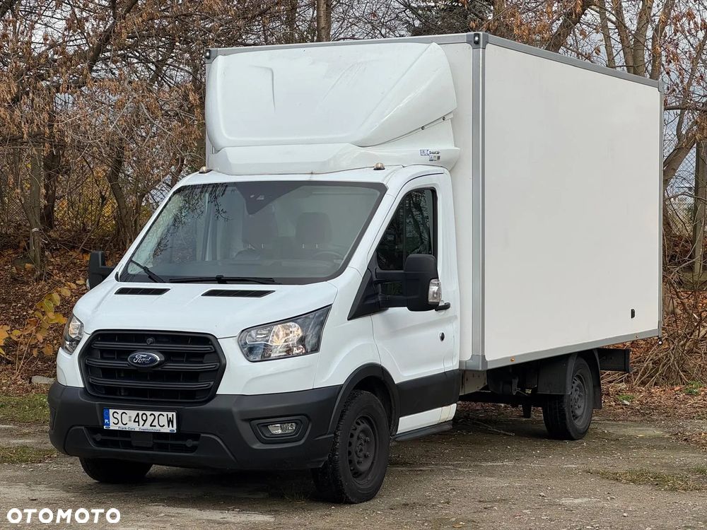 Ford Transit Kontener - 1