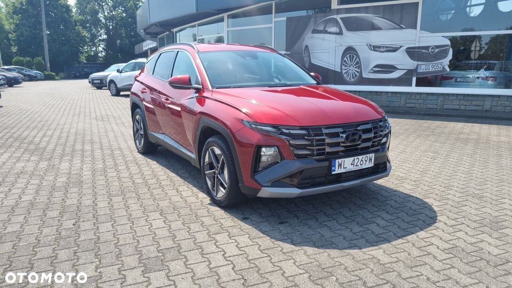 Hyundai Tucson - 7