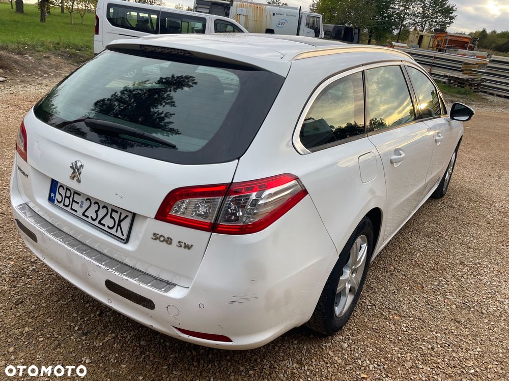 Peugeot 508 - 10