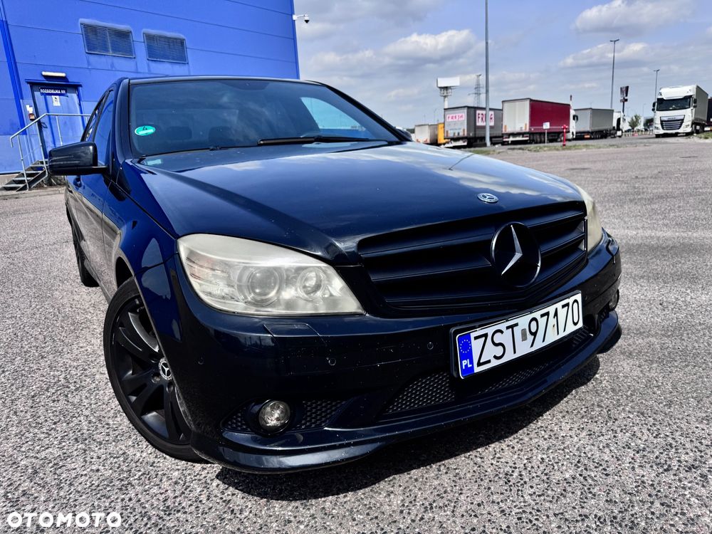 Mercedes-Benz Klasa C - 1