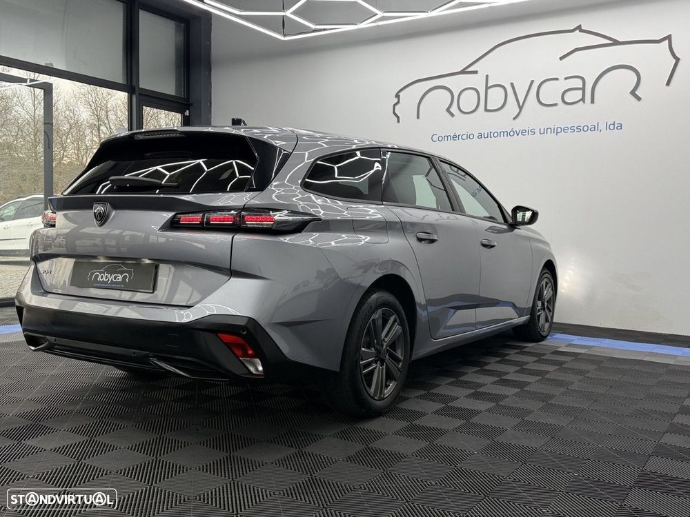 Peugeot 308 SW 1.2 PureTech Active Pack - 9