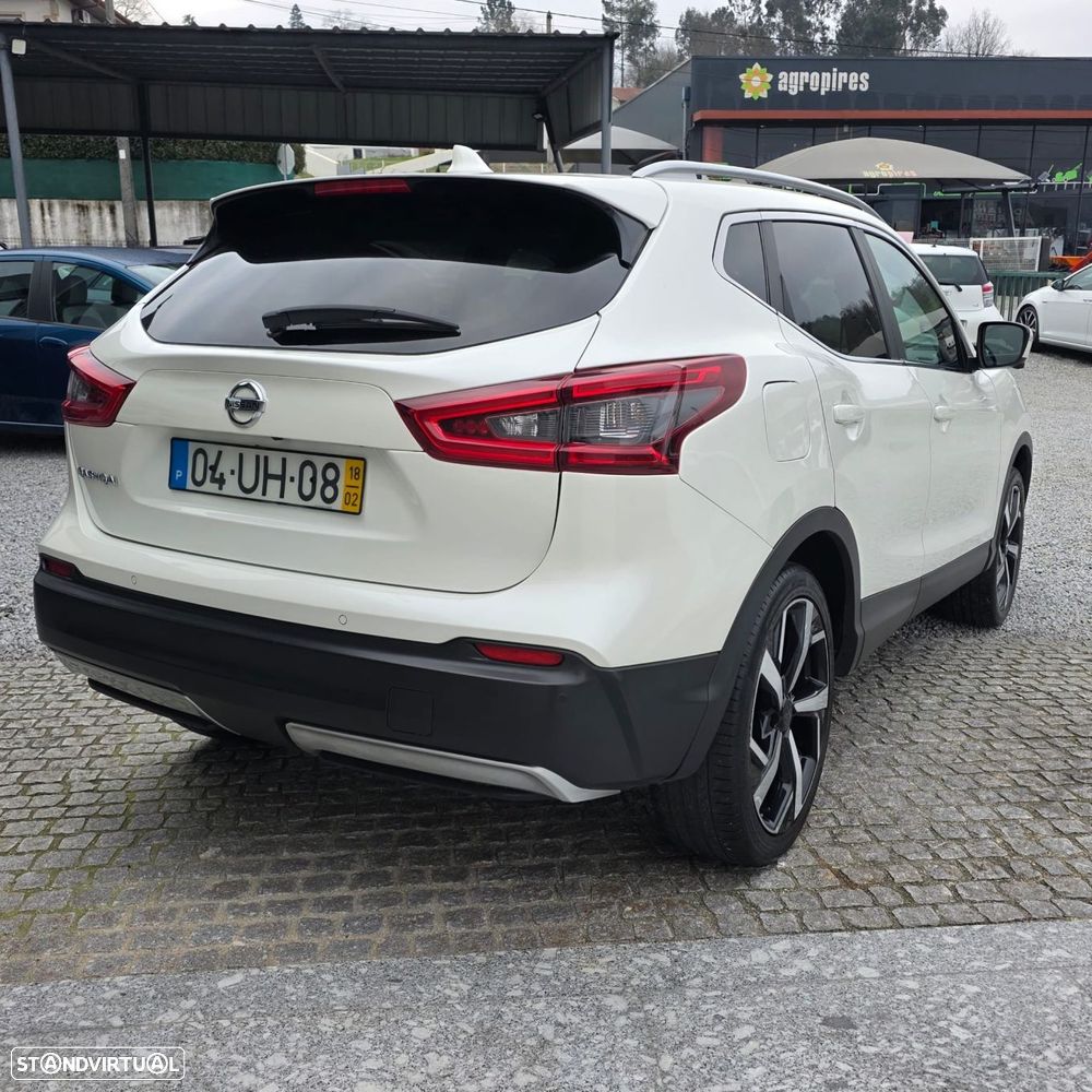 Nissan Qashqai 1.5 dCi Tekna Premium - 14