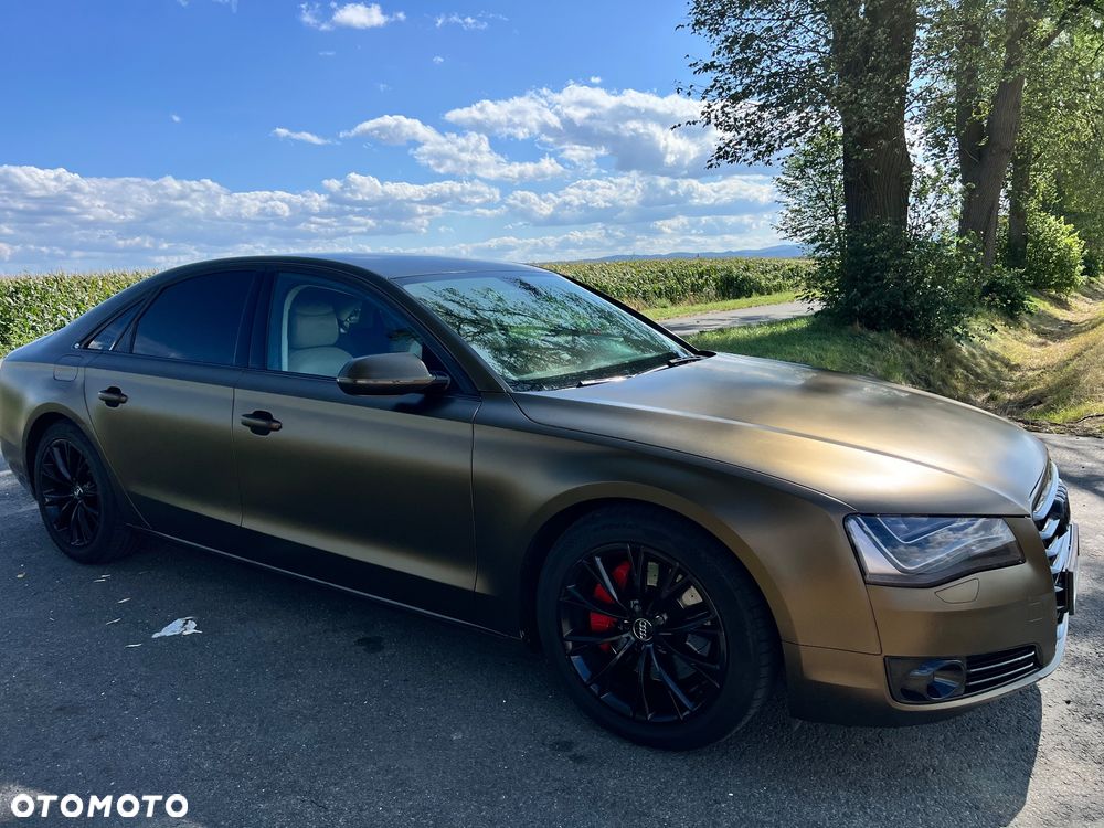 Audi A8 - 2