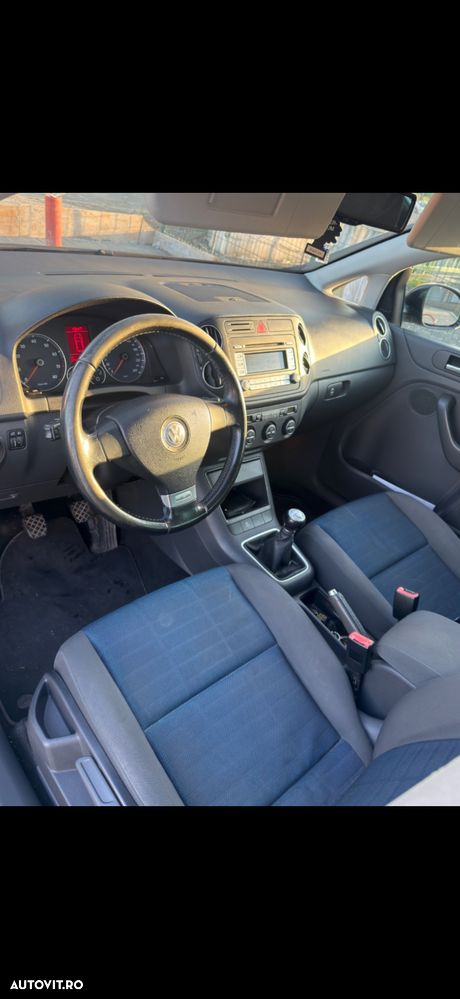 Volkswagen Golf Plus - 12