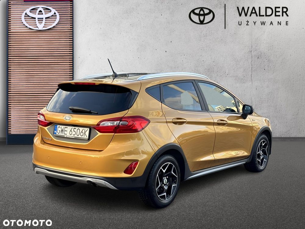 Ford Fiesta 1.0 EcoBoost Titanium ASS - 4