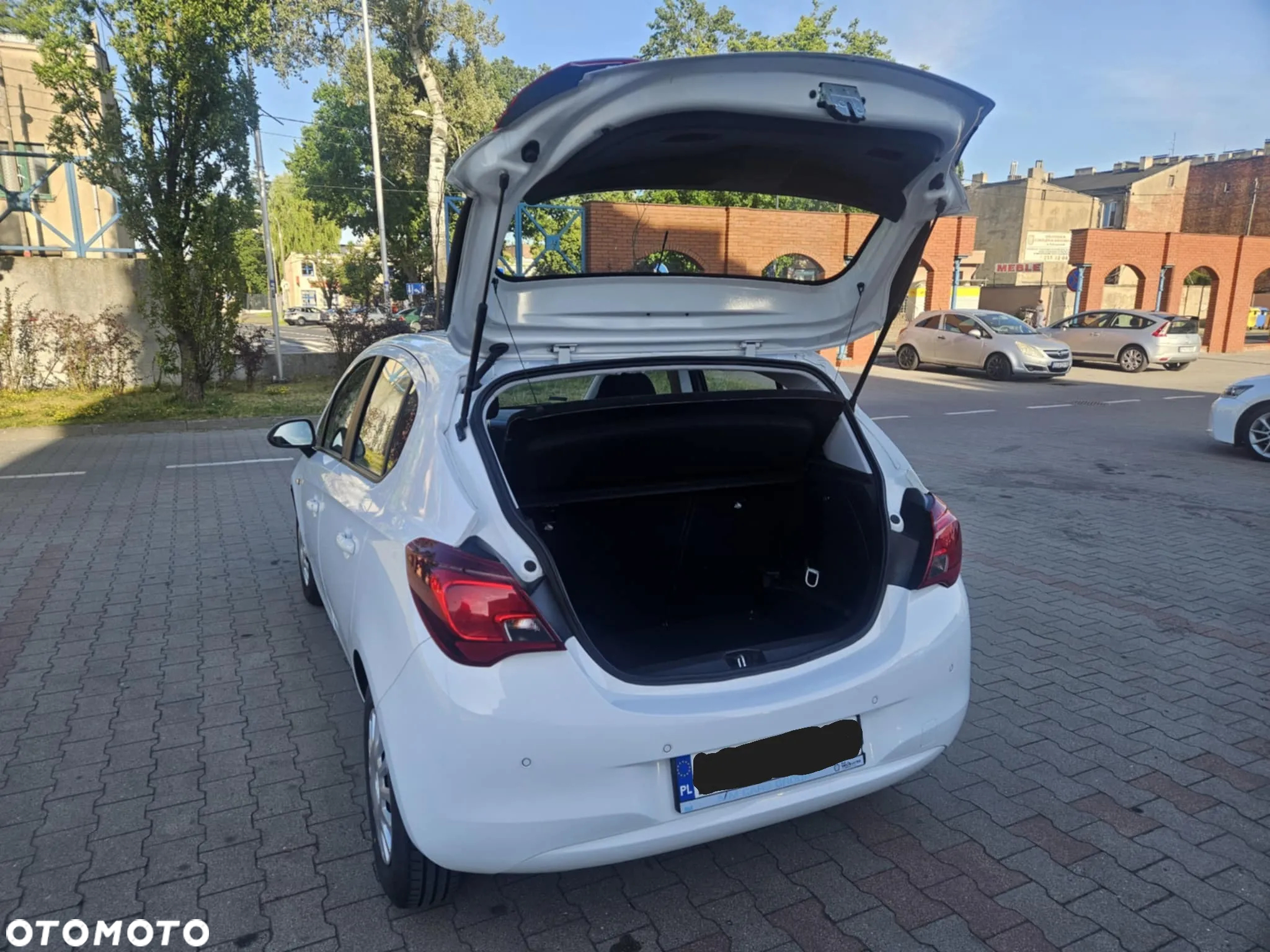 Opel Corsa 1.4 Enjoy - 8