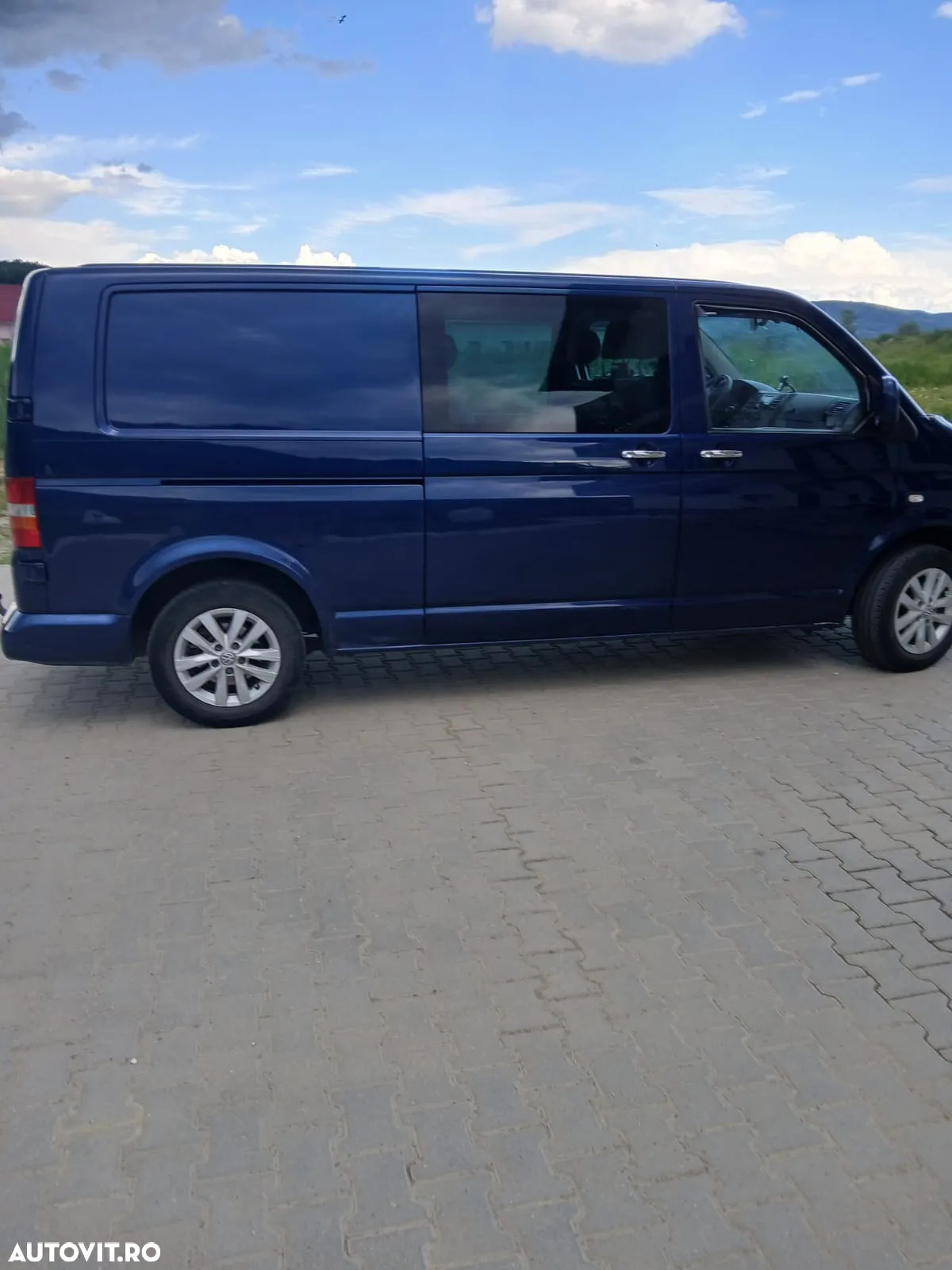 Volkswagen Transporter Caravelle Kurz DPF Bulli - 8