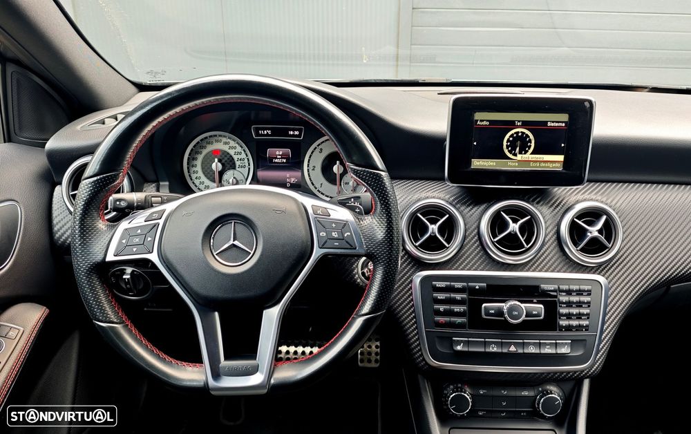 Mercedes-Benz A 180 d AMG Line Aut. - 28