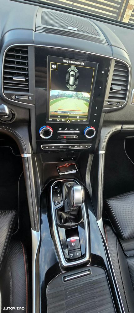 Renault Koleos BLUE dCi 190 4WD X-tronic INITIALE PARIS - 37