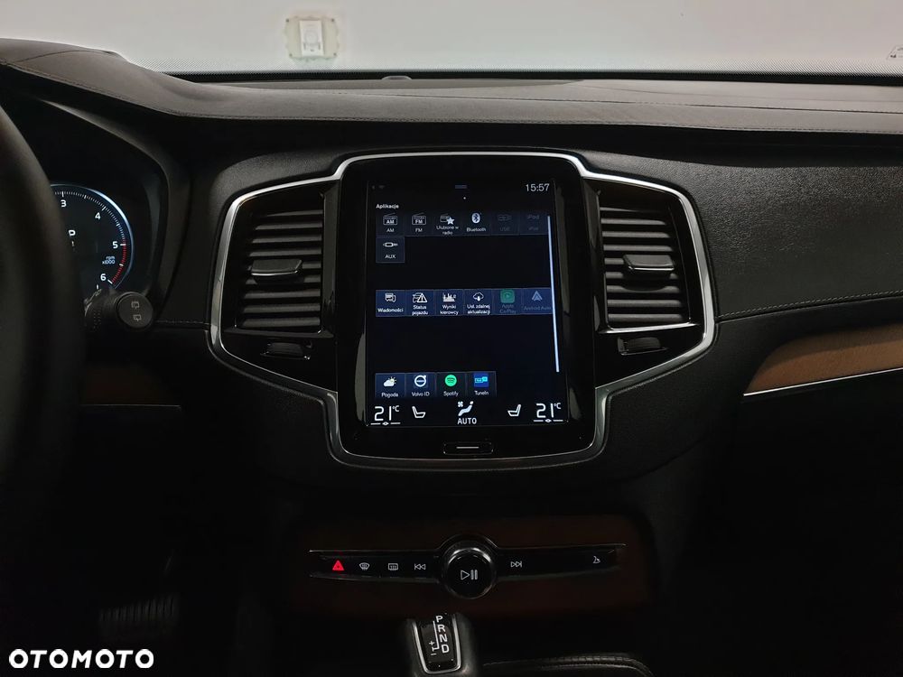 Volvo XC 90 D5 AWD Inscription 7os - 16