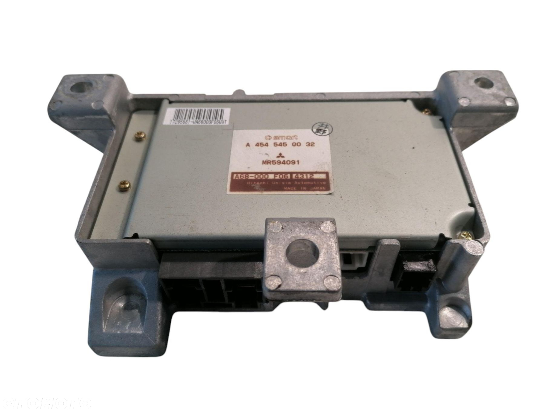 MODUŁ STEROWNIK WSPOMAGANIA COLT CZ3 1.5 16V MR594091 A4545450032 - 3