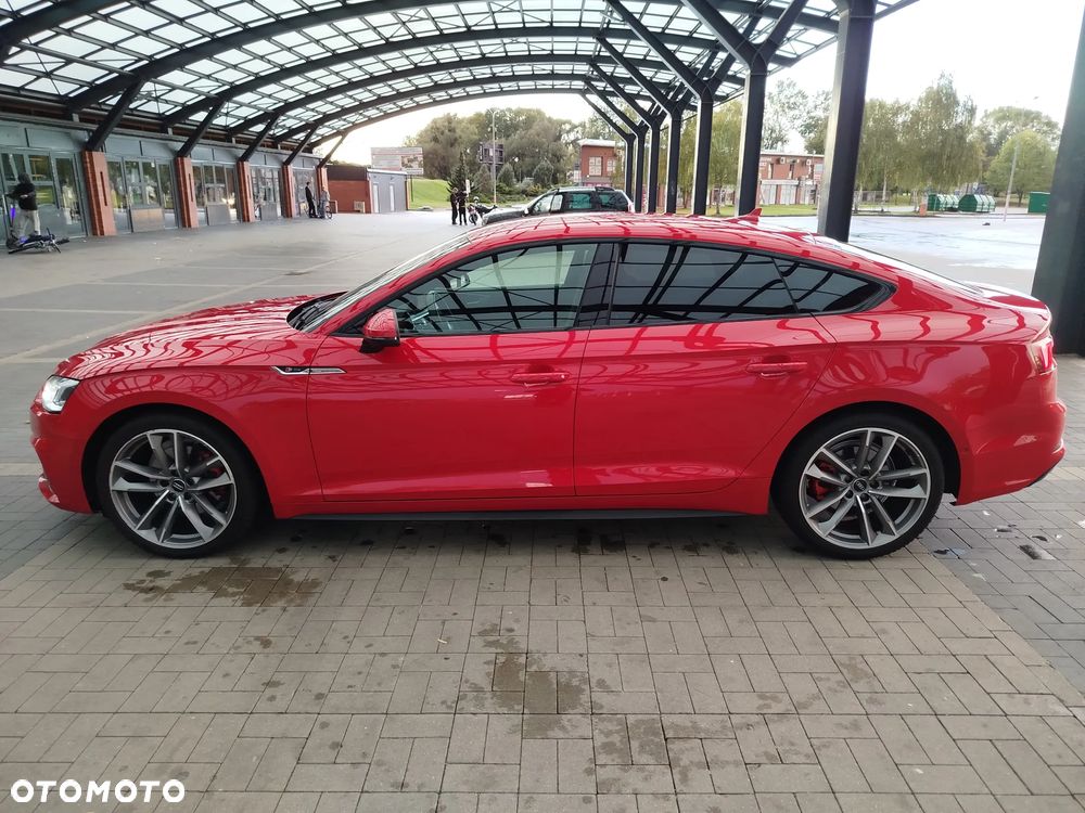 Audi A5 Sportback 2.0 TFSI Sport S tronic - 8