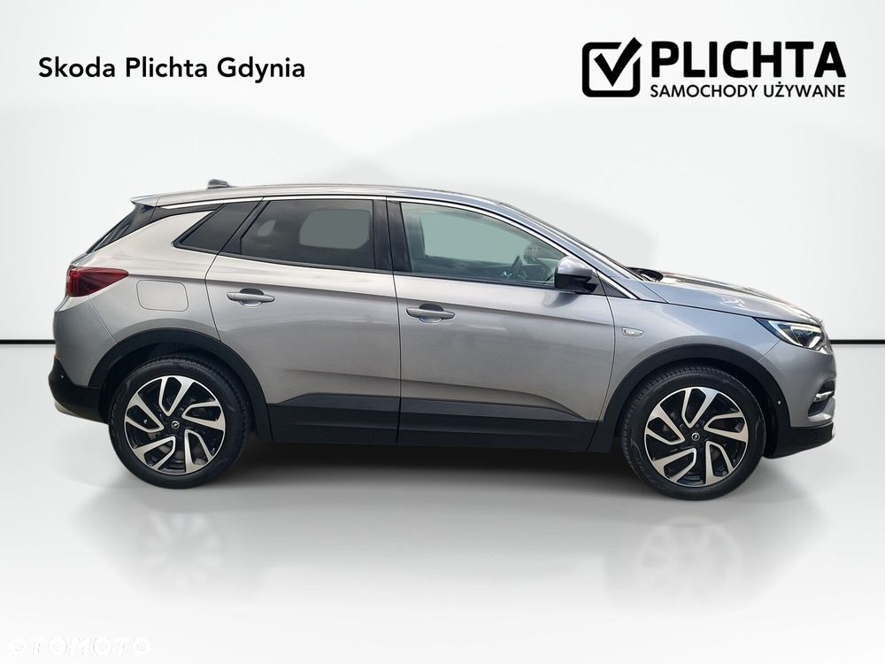 Opel Grandland X 2.0 CDTI Elite S&S - 7