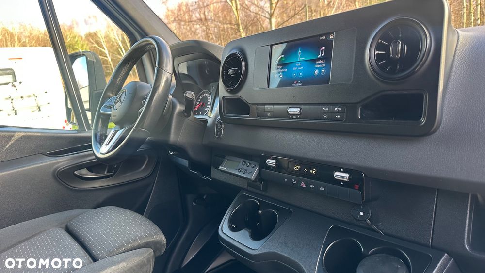 Mercedes-Benz Sprinter 319 cdi 3.0 automat - 9