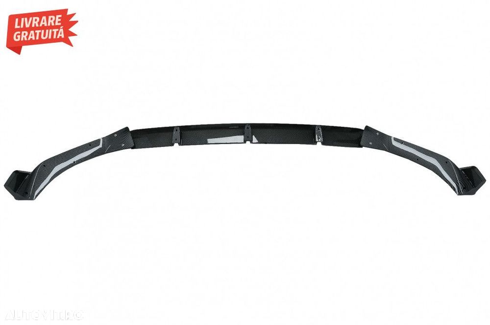 Pachet Exterior Aero BMW X7 G07 (2018-2022) M-Tech Black Knight Design - 4