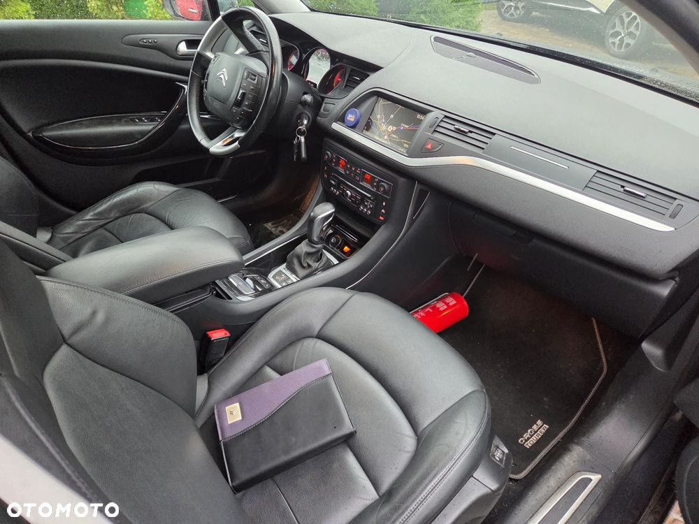 Citroën C5 Tourer HDi 165 FAP CrossTourer - 17