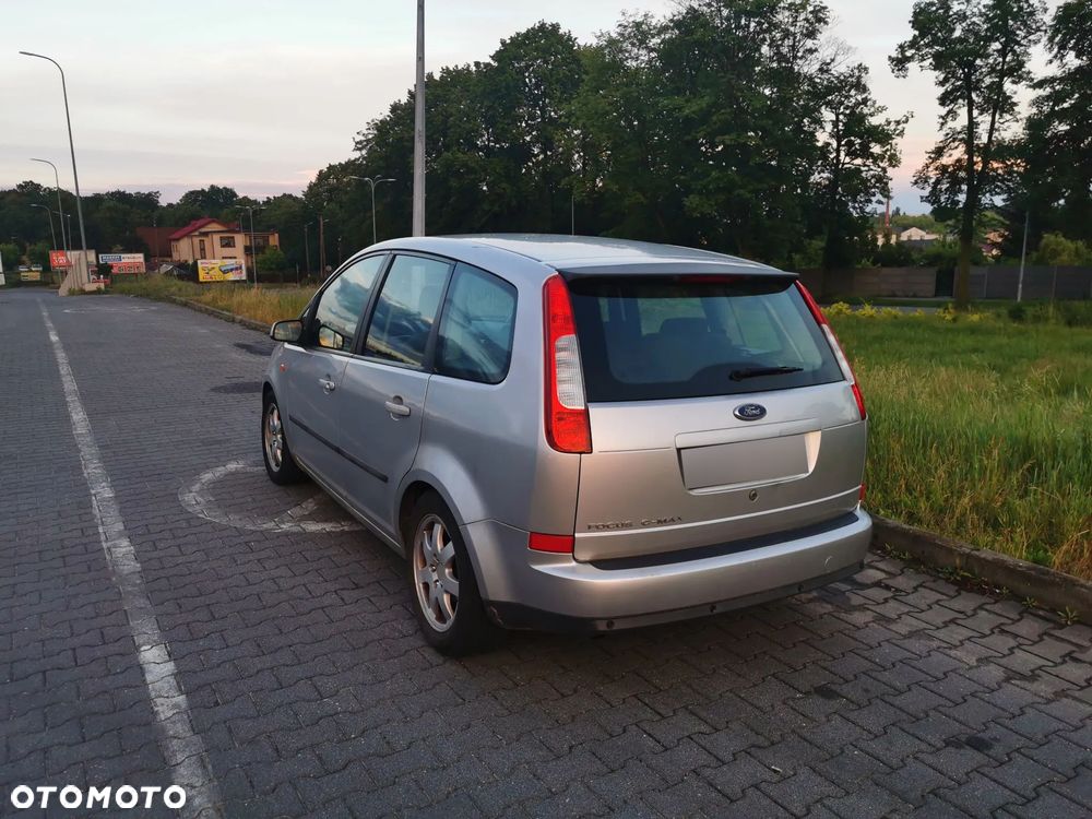 Ford Focus C-Max 1.8 Ambiente - 9