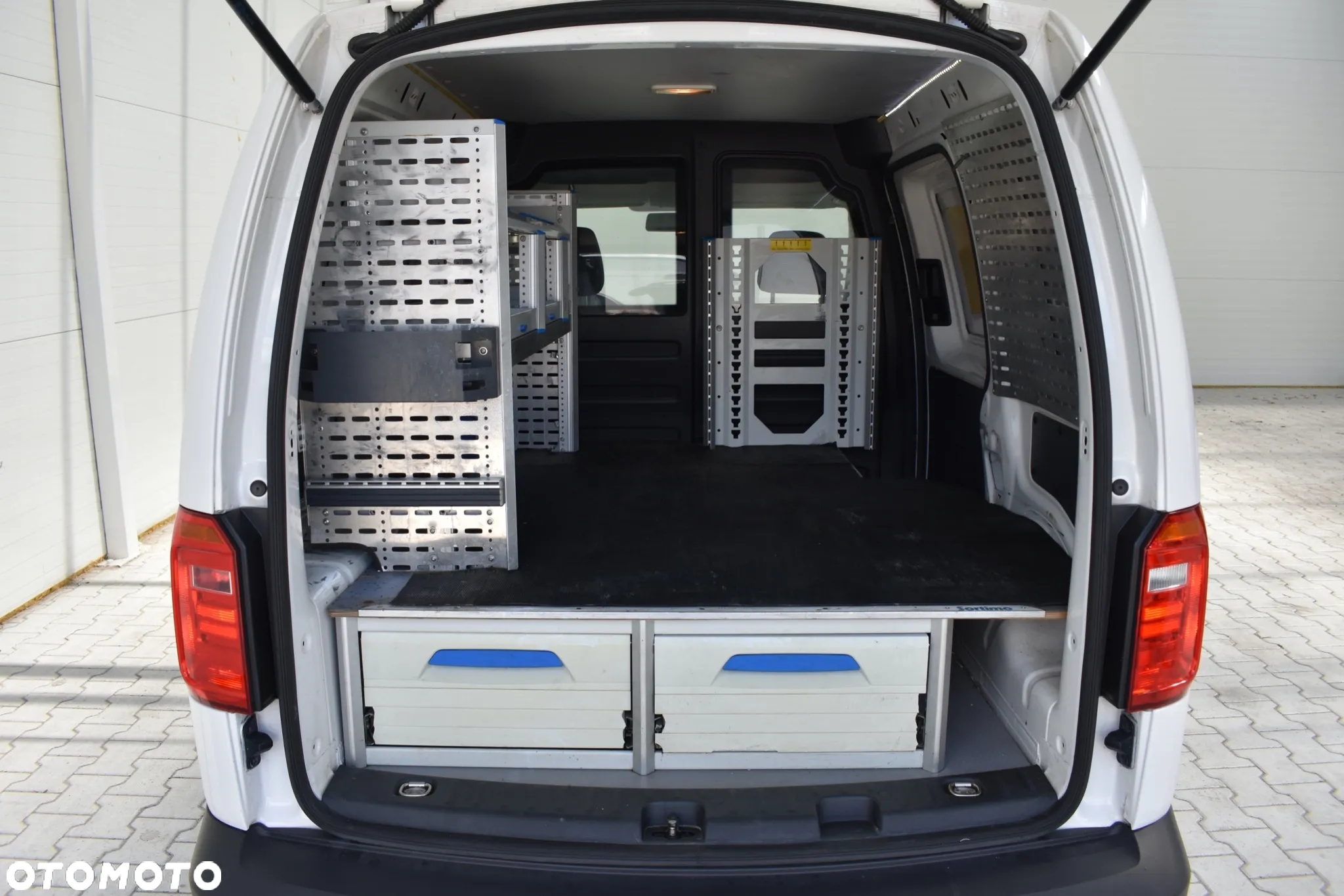 Volkswagen caddy - 18