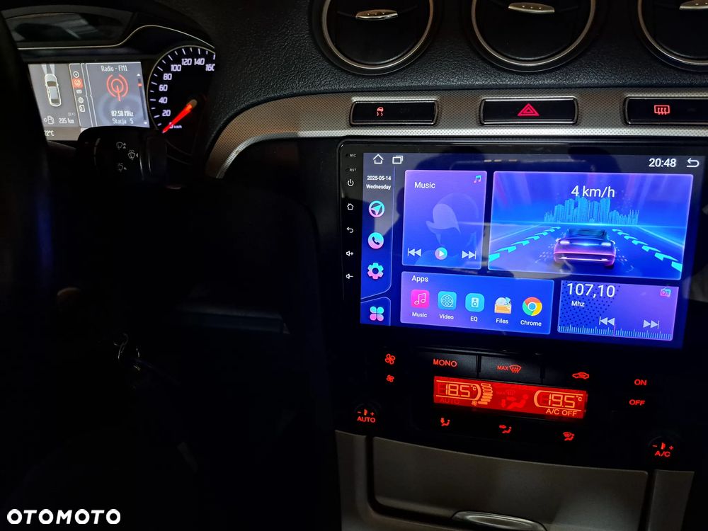 Ford Galaxy 2.0 TDCi Platinium X (Titanium) - 7