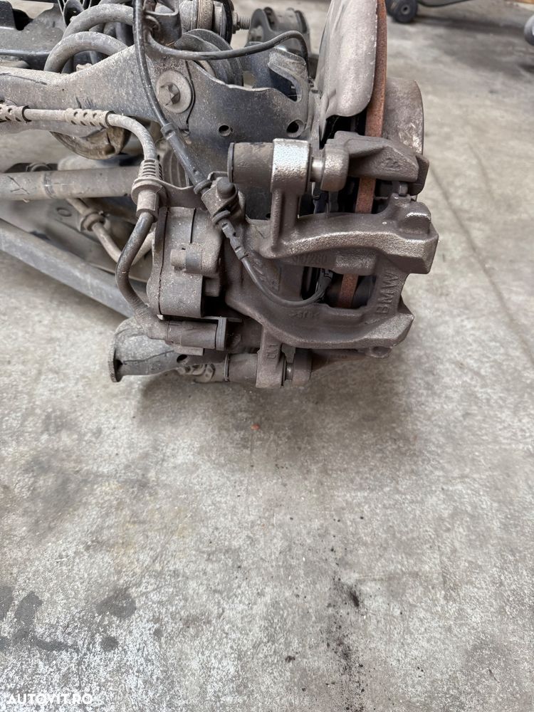 Punte spate fara rugina BMW X1 F48 x-drive 4x4 an 2016-2022 - 7