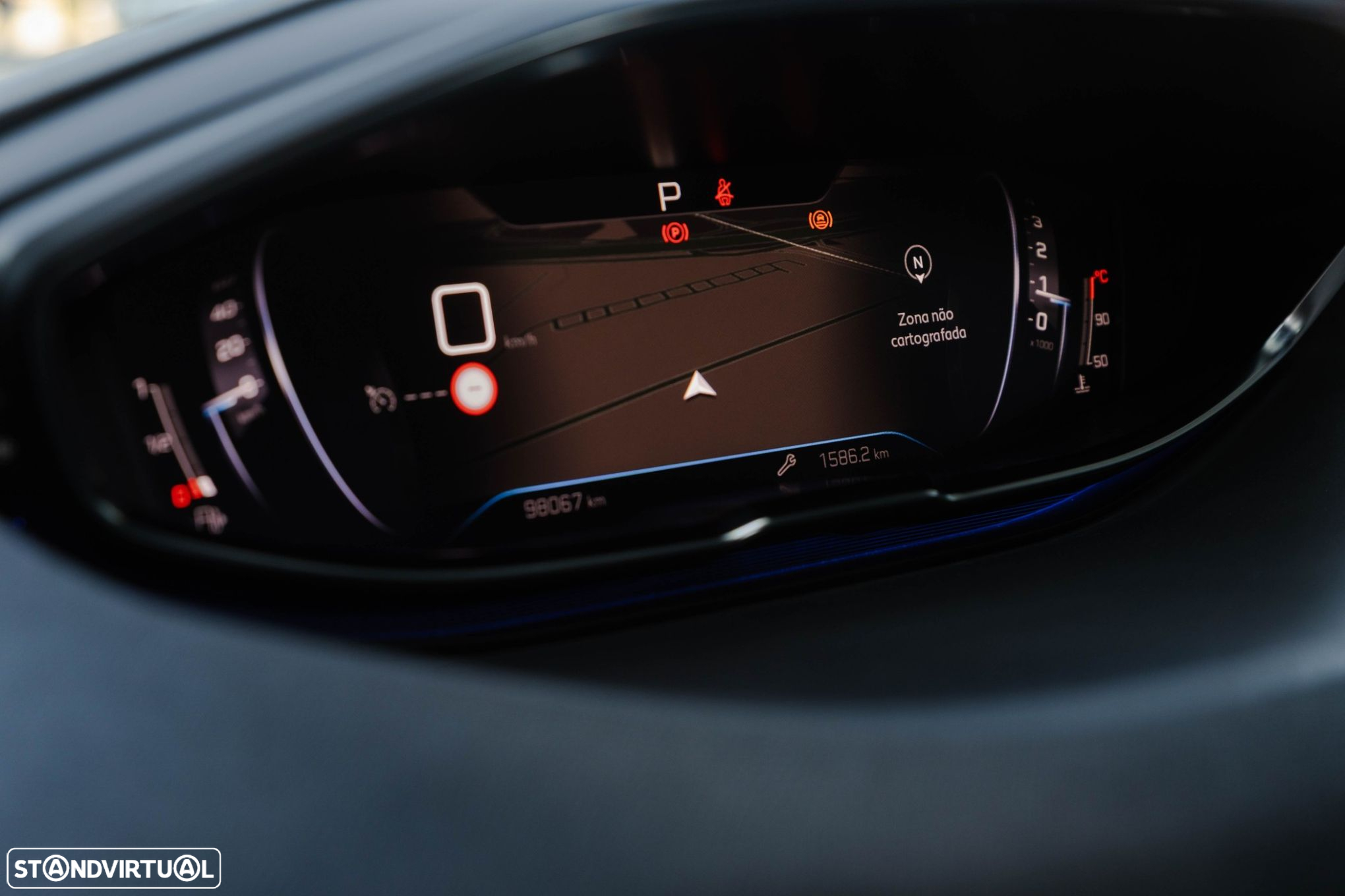 Peugeot 3008 - 12