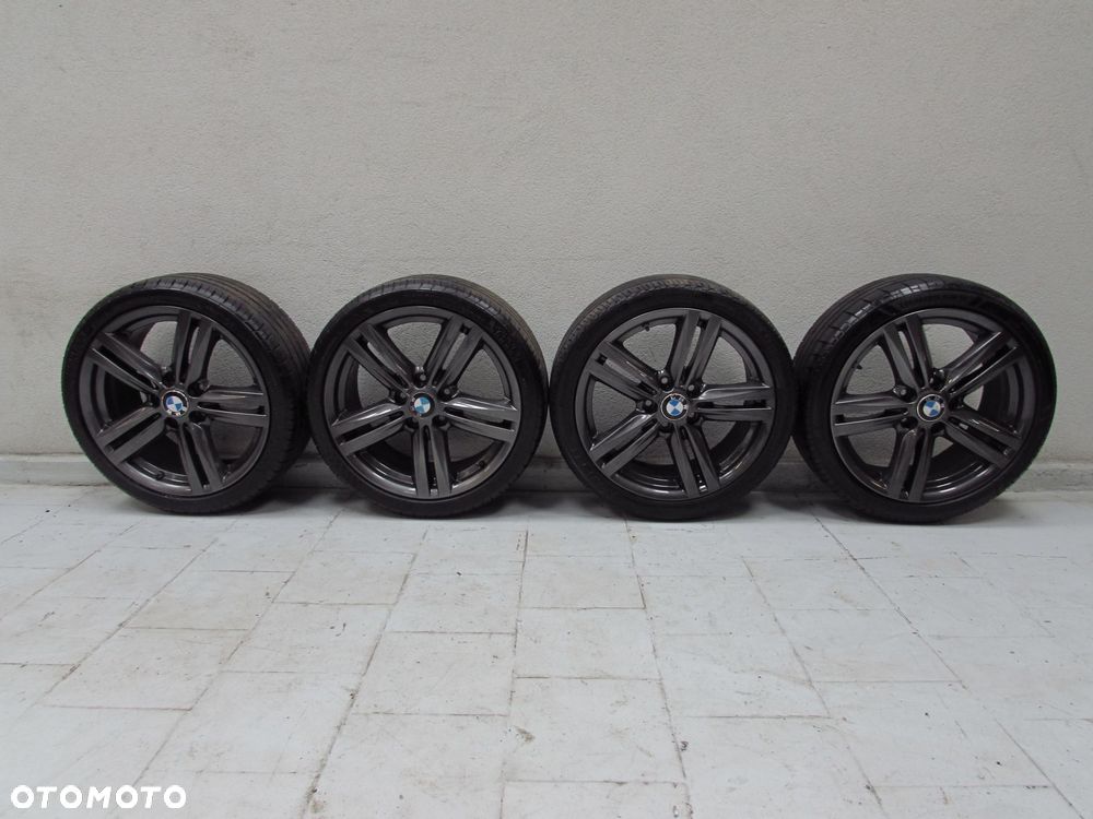 BMW 1 F20 F21 M-PAKIET KOLA FELGI ALUMINIOWE STYLING 386M 7,5'', 8,0''x18'' 5x120 ET45 7845852 - 1