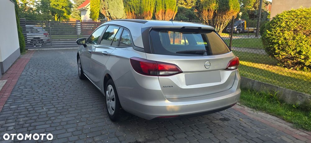 Opel Astra 1.5 CDTI Elegance S&S - 4