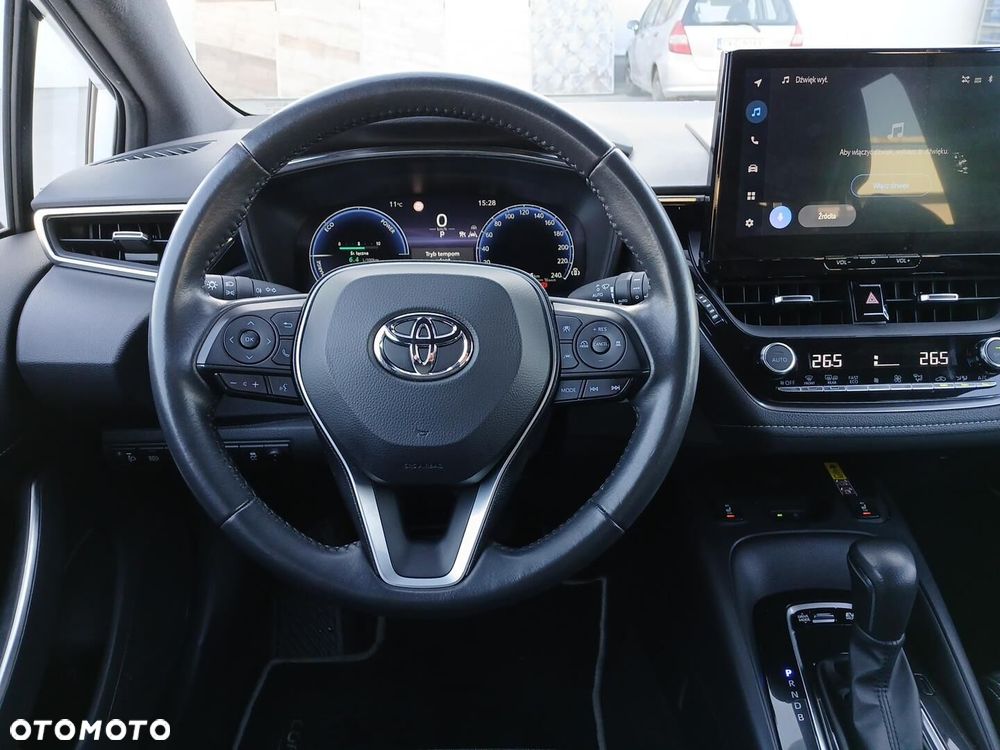 Toyota Corolla 1.8 Hybrid Comfort - 12