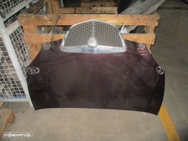 Capot Capo720 LANCIA YPSILON 4 FASE 2 2007 1.3JTD 75CV 3P VIOLETA - 1