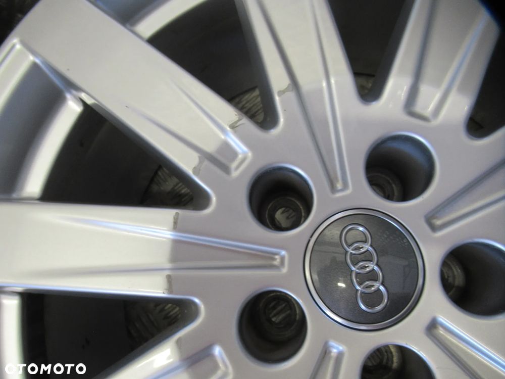 Felgi Audi Q3 Q5 Q7 A5 A6 8Jx18 et20 5x112 - 8