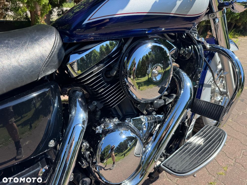 Kawasaki Vulcan - 10