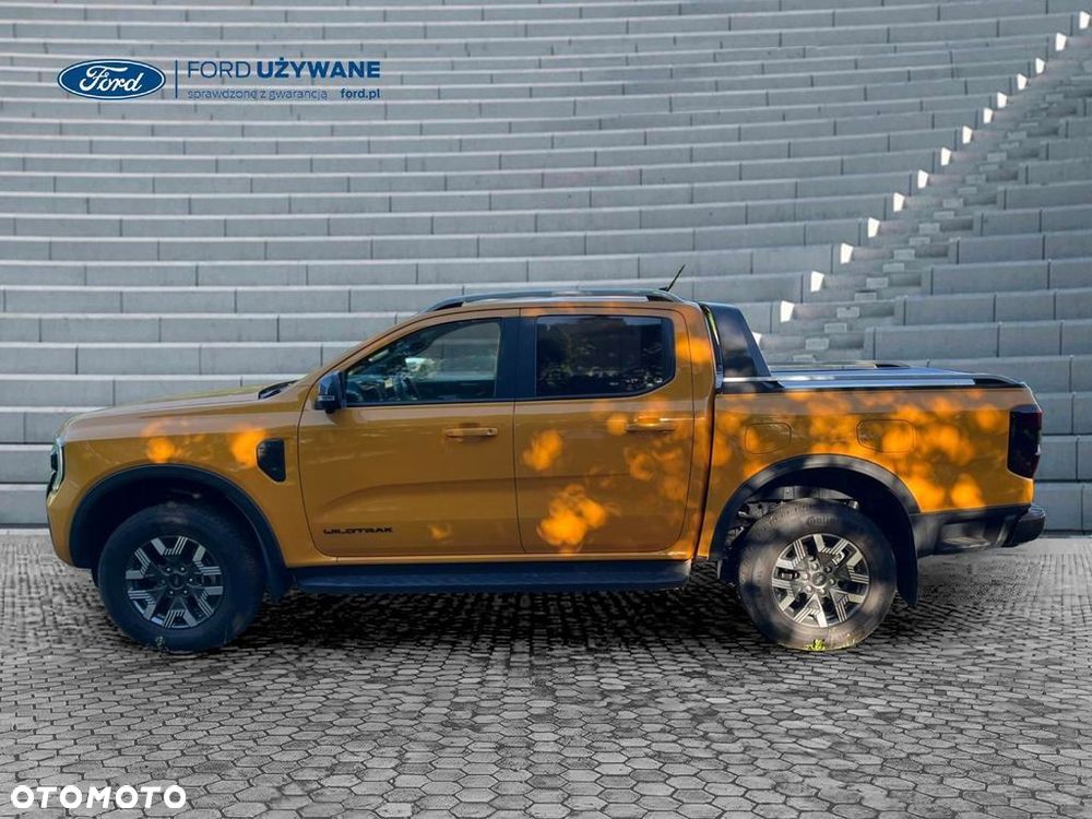 Ford Ranger 2.3 EcoBoost PHEV e-4WD DC Wildtrak - 4