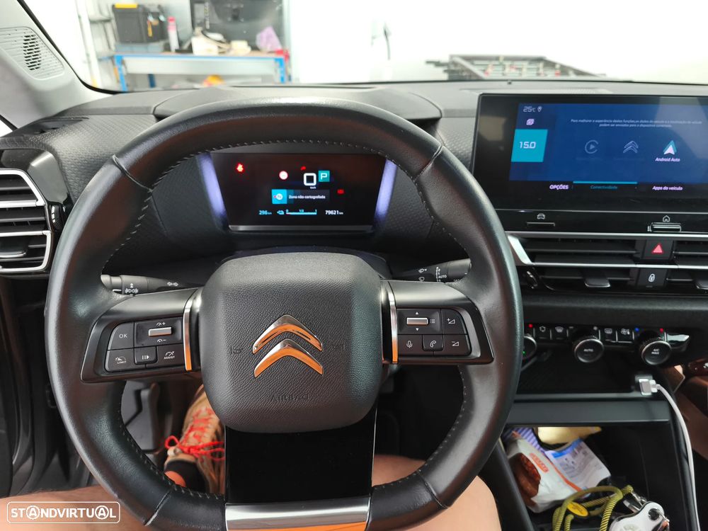 Citroën e-C4 50 kWh Feel Pack - 7
