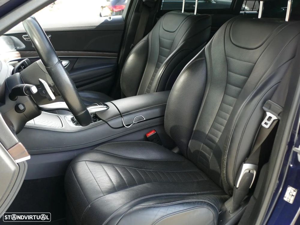 Mercedes-Benz S 400 d 4-Matic - 28
