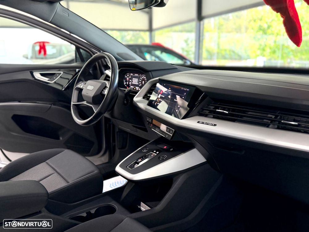 Audi Q4 e-tron 40 82 kWH - 11