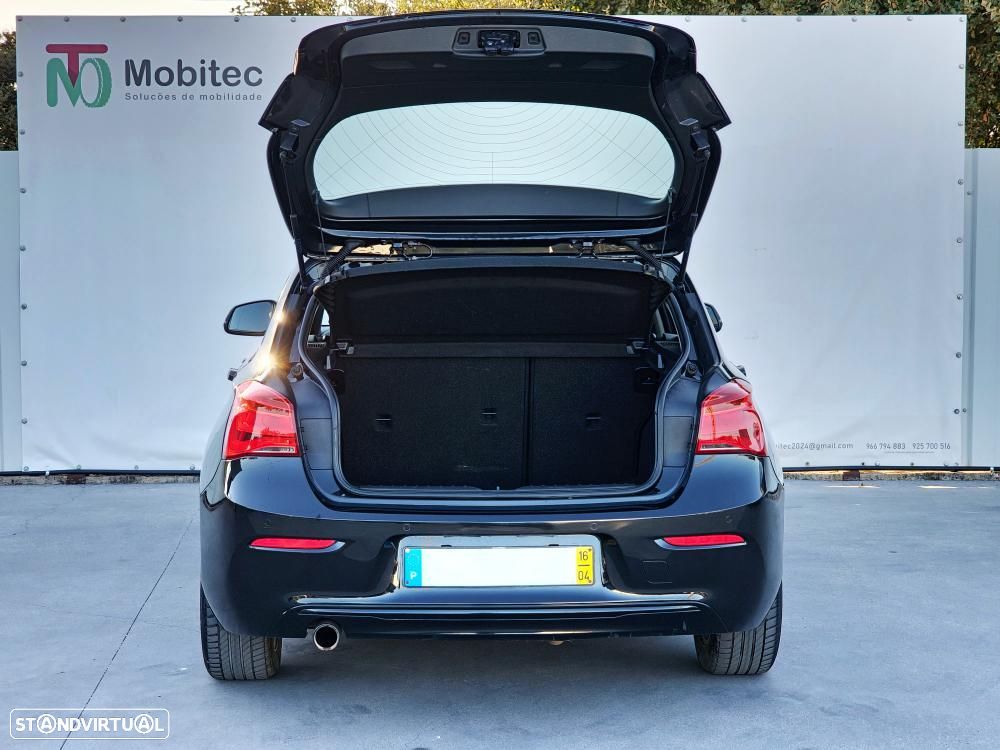 BMW 116 d Line Sport Auto - 5