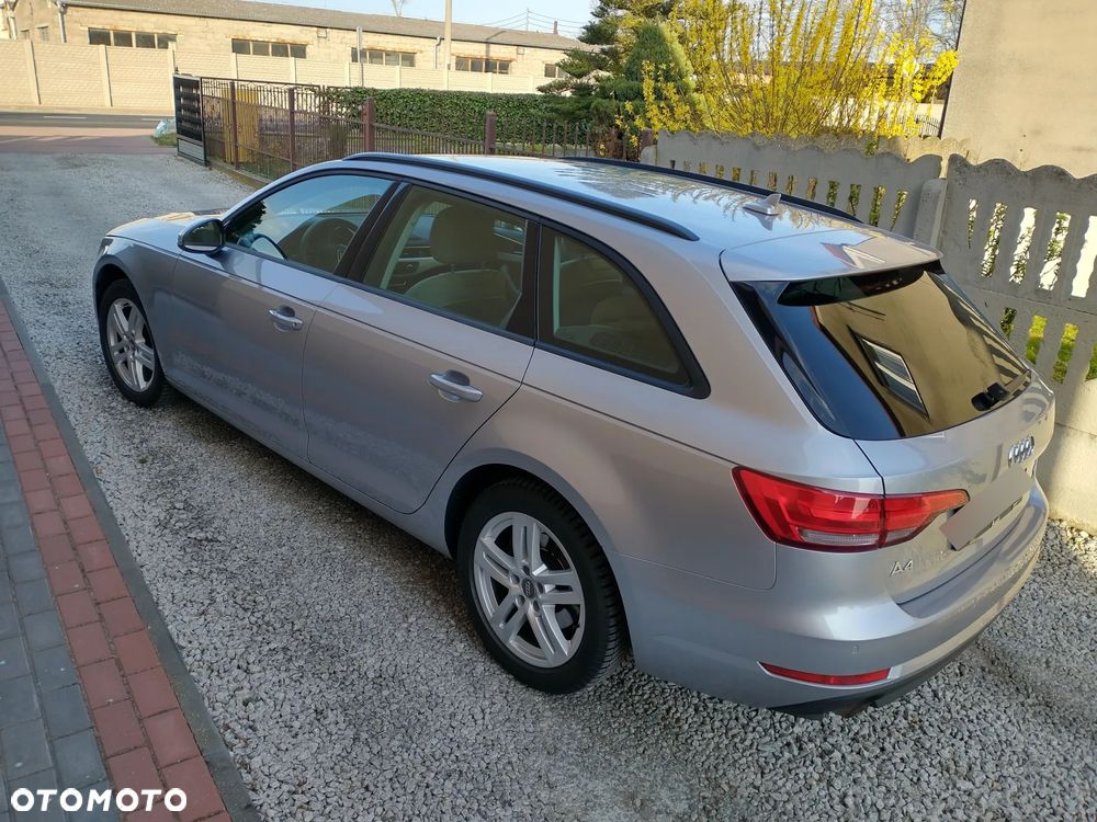 Audi A4 Avant 1.4 TFSI - 9