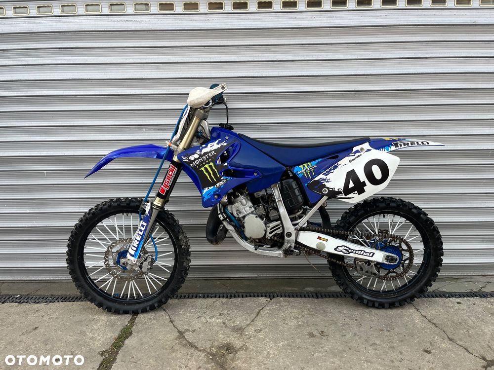 Yamaha YZ - 17