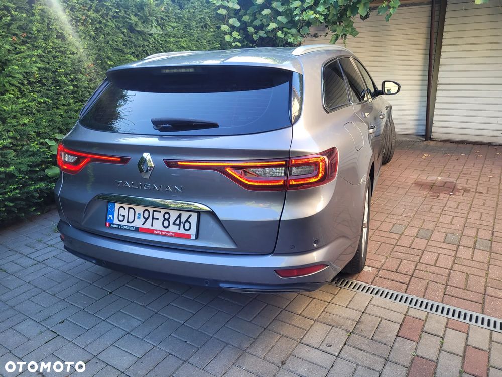 Renault Talisman Grandtour ENERGY dCi 130 EDC LIMITED - 11