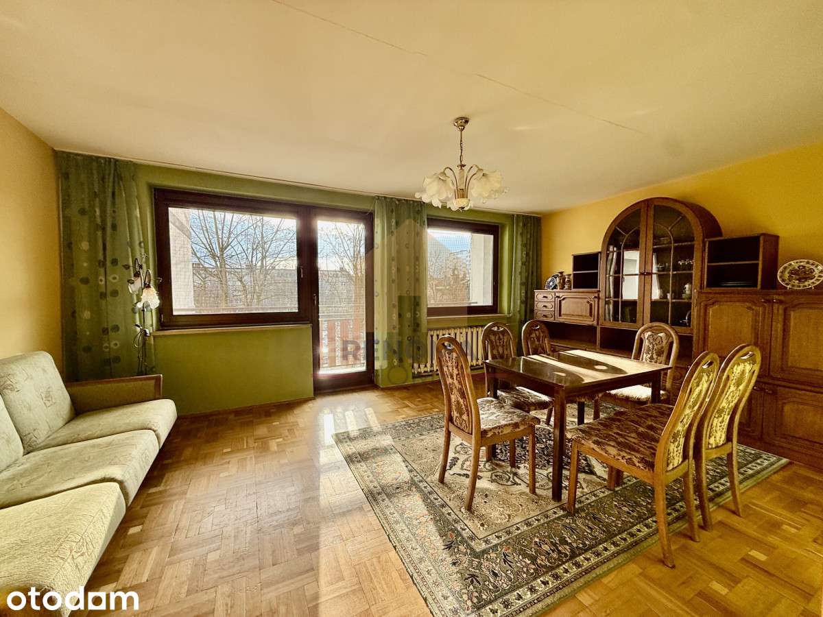 Nowa Cena/Kopernik/Balkon