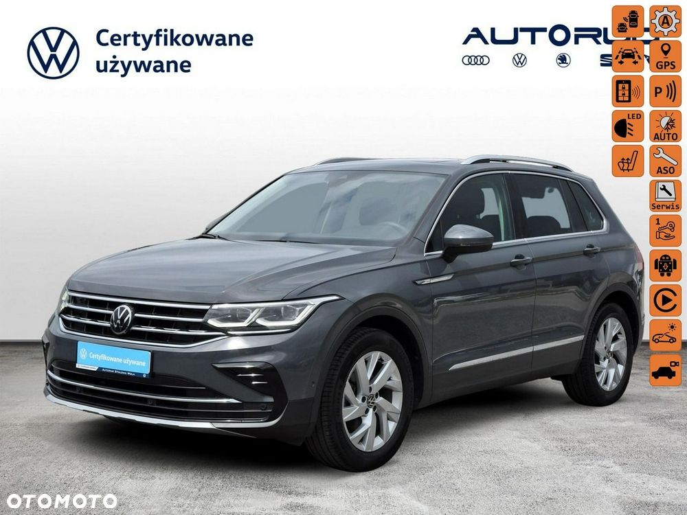Volkswagen Tiguan 2.0 TDI SCR Elegance DSG - 1