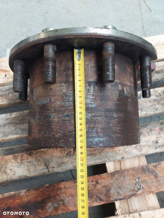 Zwolnica Piasta Wieniec Czop koparka Atlas 1104 1204 1304 1404 1504 1604 [NAP 41350] - 17