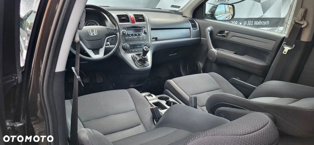 Honda CR-V 2.0 Elegance - 17