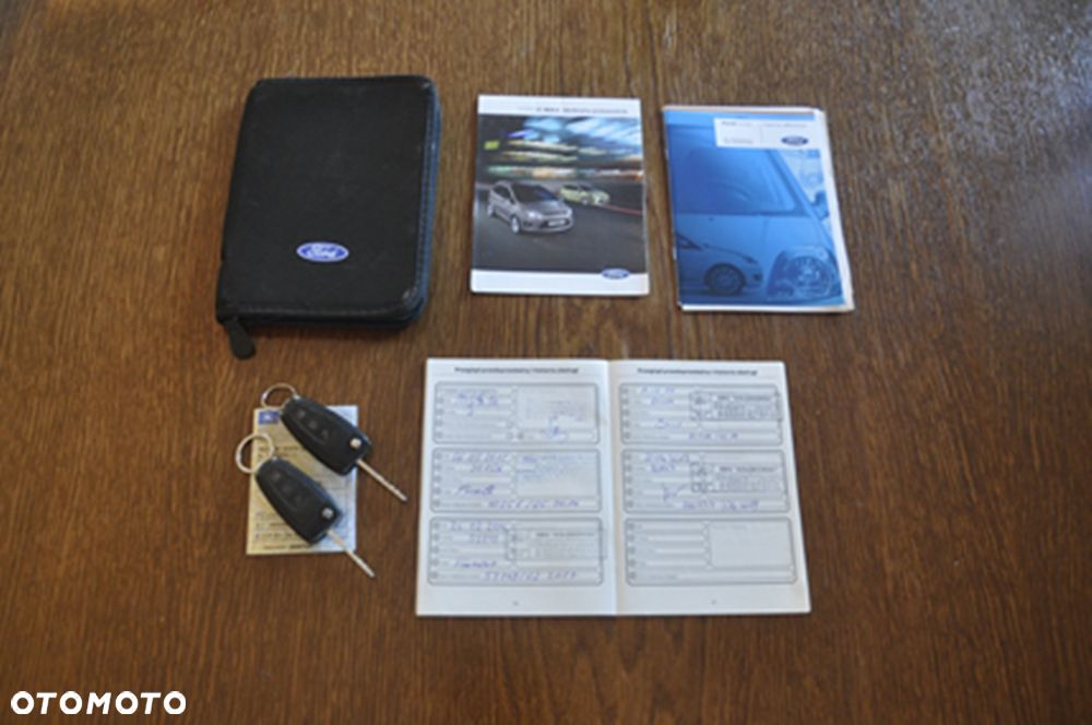 Ford C-MAX 1.6 TDCi Trend - 17
