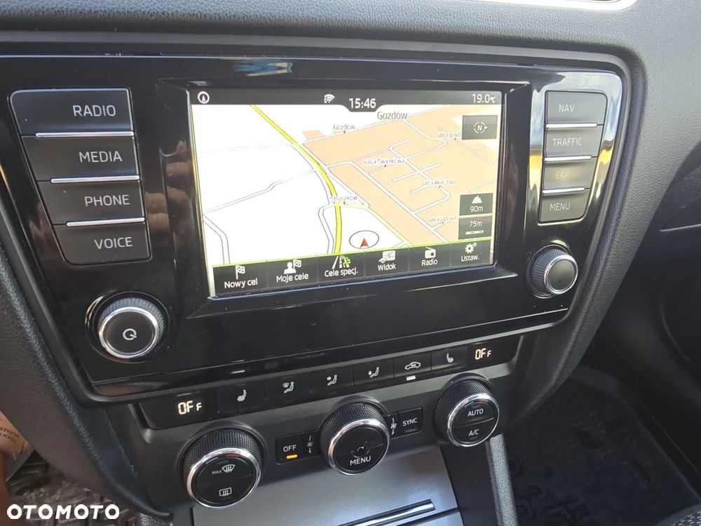 Skoda Octavia 1.6 TDI (Green tec) Style - 18