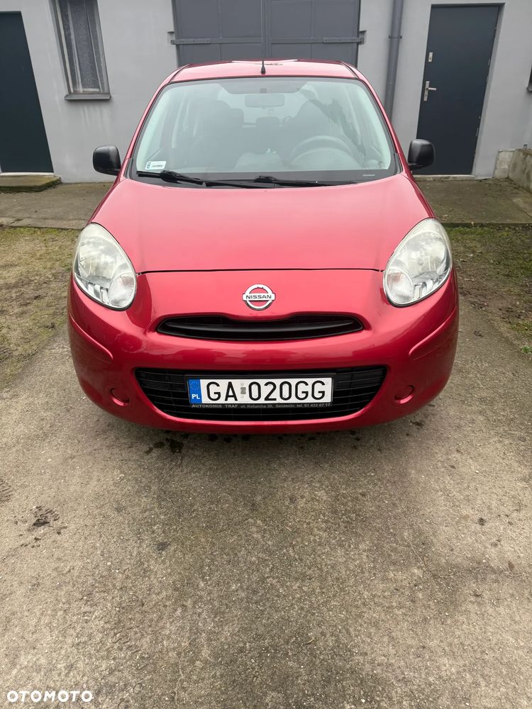 Nissan Micra 1.2 CVT Acenta - 2