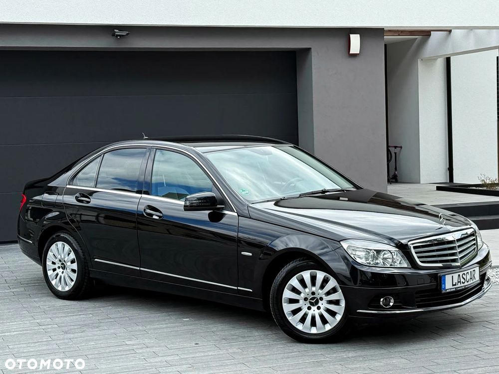 Mercedes-Benz Klasa C - 12