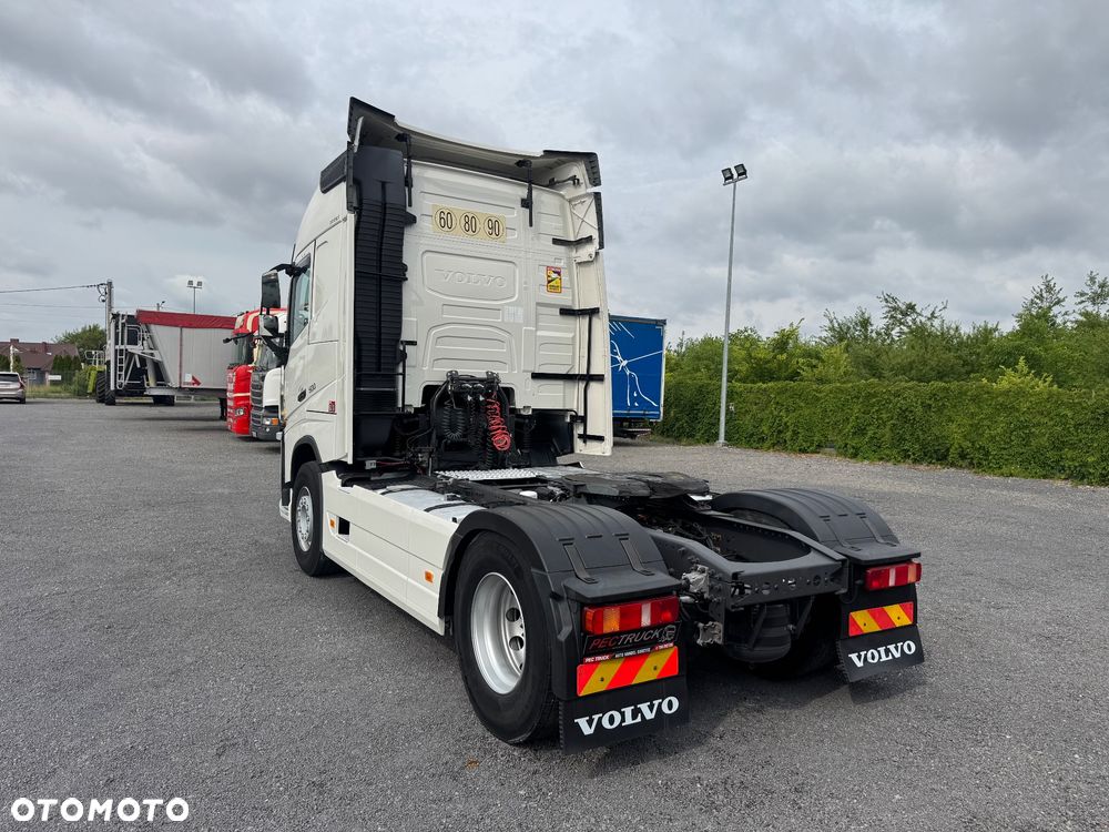Volvo FH 500 / Automat / Euro 6 / Full Spoiler / Lodówka / Super Stan / z Francji - 9