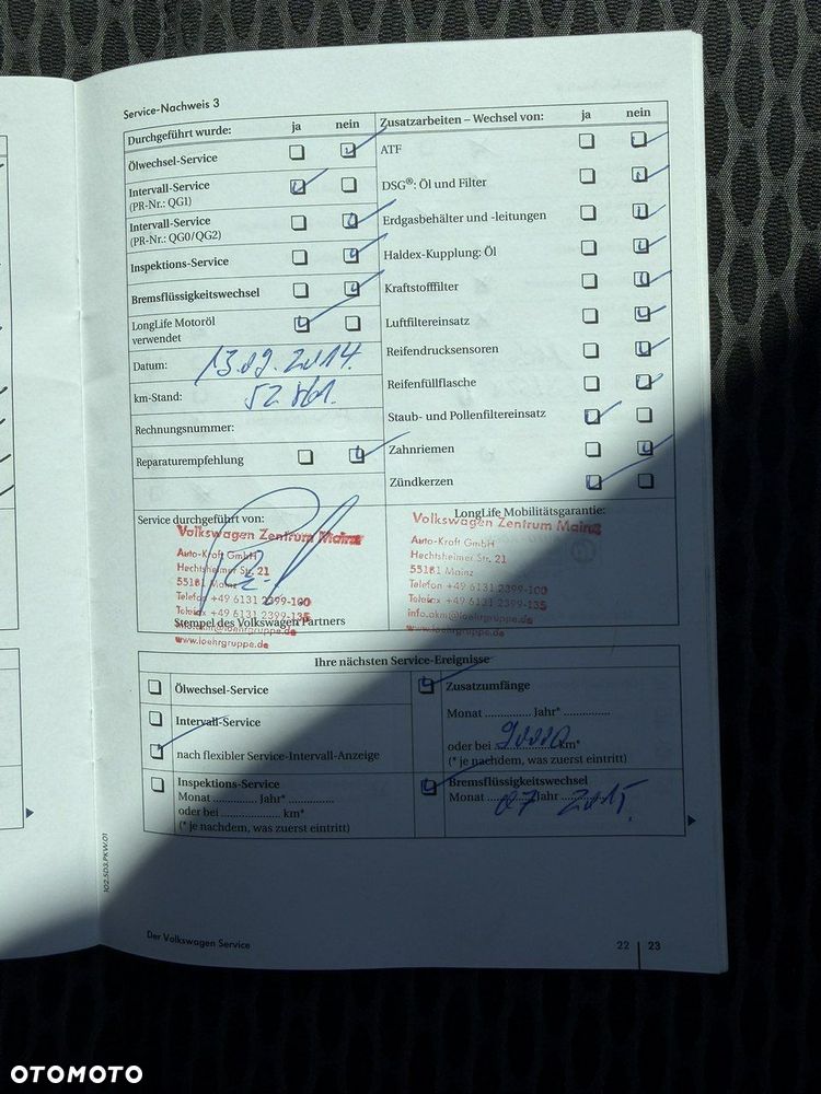 Volkswagen Golf - 31